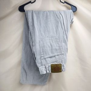 VTG Bugle Boy Baggy Fit cords